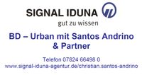 Signal Iduna Agentur - Urban / Santos-Andrino